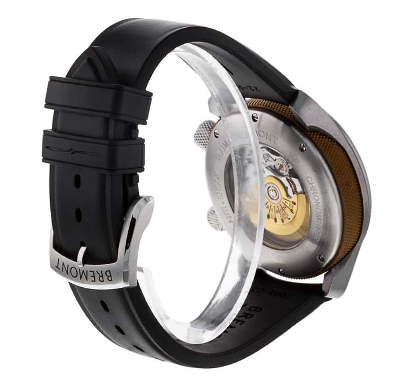 Bremont U-2 U22/BZ